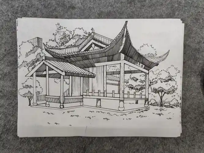 看到了校园一角的作品,对毕业生来说真的太感动了.