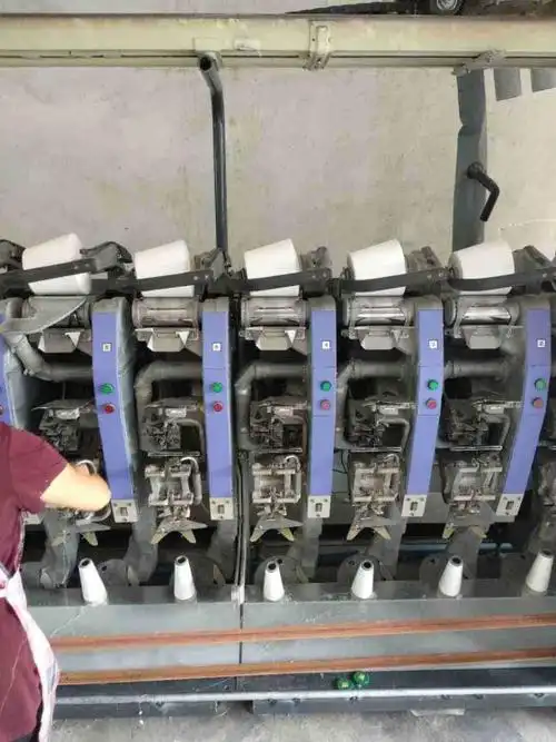 自络筒倒纱机自络筒倒筒自络倒筒