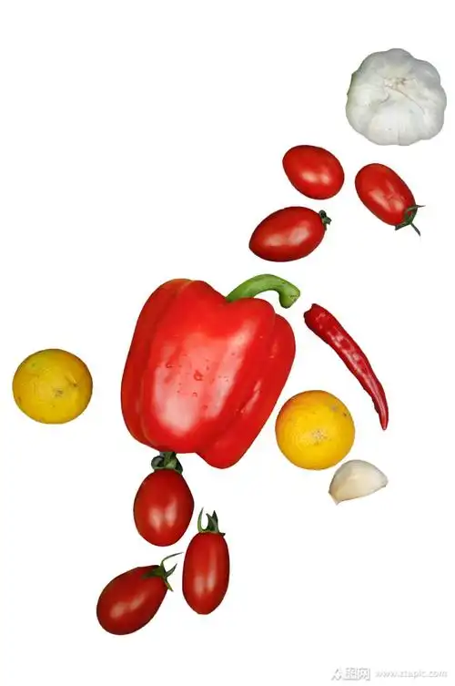 蔬菜水果食材免抠摄影图素材