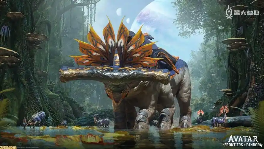 《阿凡达:潘多拉边境》创意总监访谈:前往梦中的「潘多拉」 - 知乎