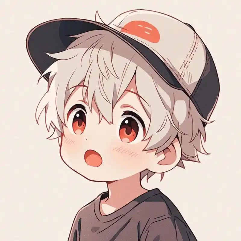 萌萌的小帅哥头像来了#男生头像 #治愈系头像 #超萌小正太  - 抖音