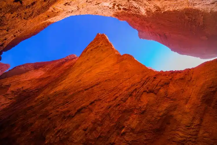 新疆天山库车大峡谷高清风景桌面壁纸图片下载高清大图预览其它尺寸_