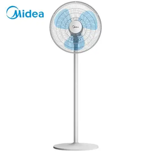 美的(midea)sab40a 新品台地两用落地扇/电风扇
