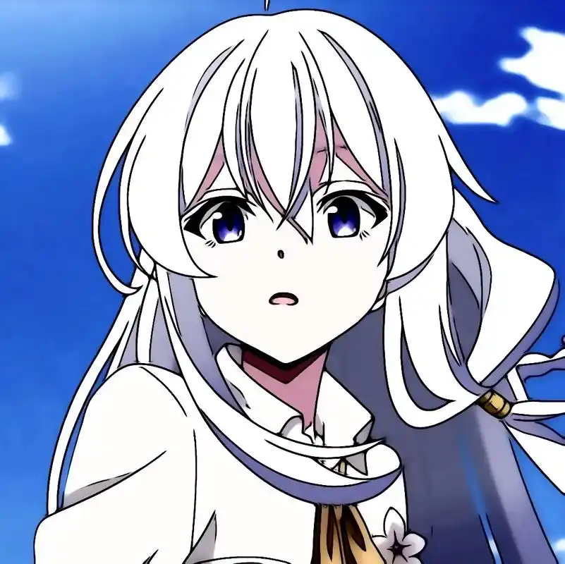 "说说最近看的番"#动漫 #魔女之旅 #动漫老婆 #伊蕾娜  - 抖音