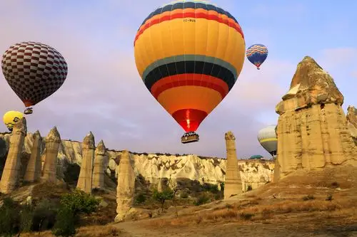 土耳其行——神奇的卡帕多西亚