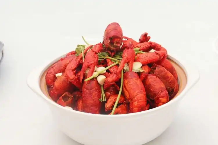 南县小龙虾直播节