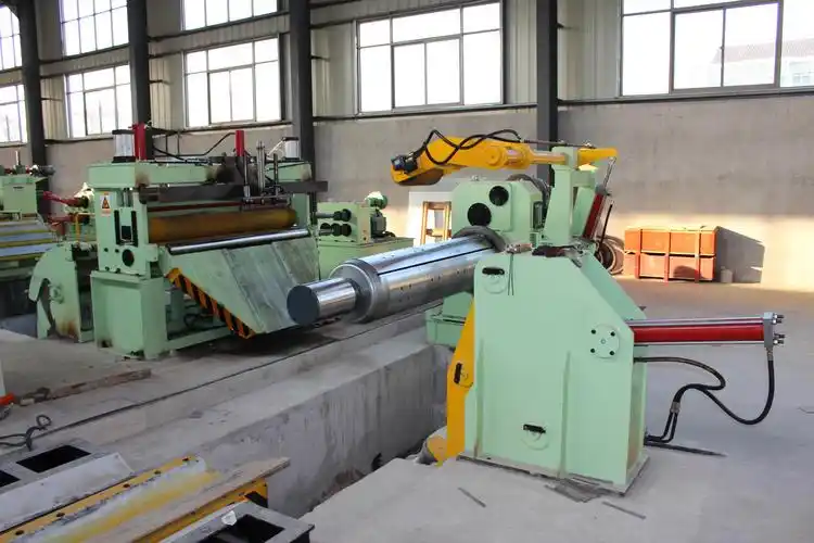 热销金属卷材分切机分切机 - buy coil slitting machine /slitting