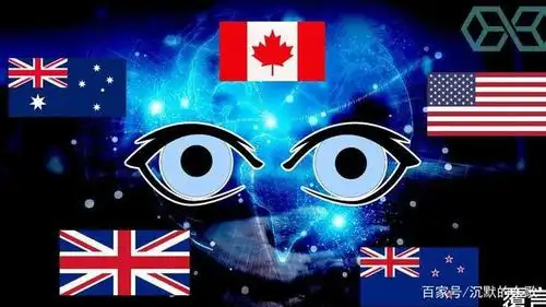 五眼联盟示意图