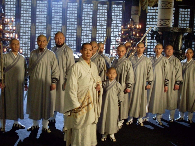 原创少林寺的十三棍僧真的救过唐王李世民吗事实究竟如何