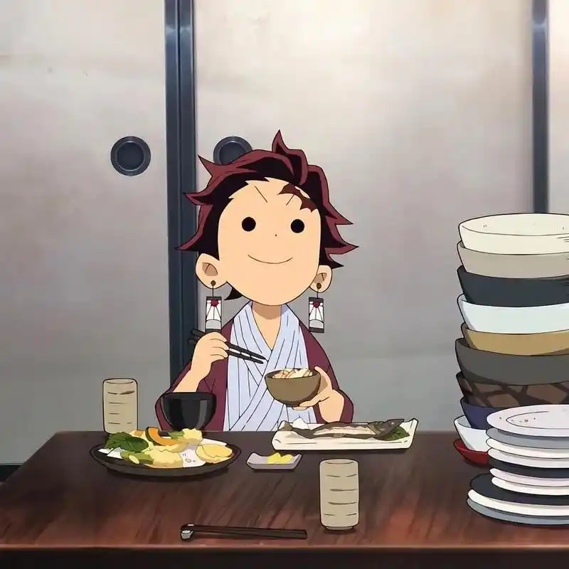 "他们都是大哥的继承者"#鬼灭之刃 #炭治郎 #甘露寺蜜璃 - 抖音