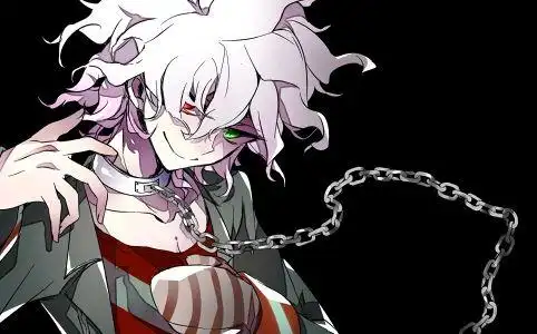 【弹丸论破mmd】教主个人的break the ice