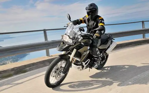 2013款 宝马 f700gs & f800gs