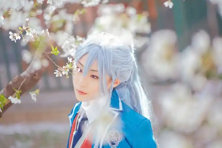 偶像梦幻祭日日树涉cos