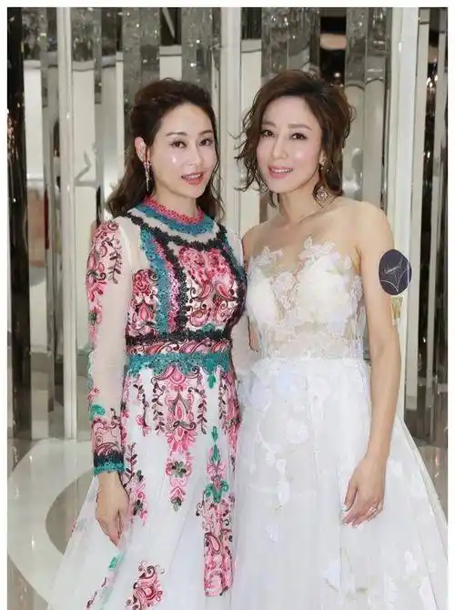 杨怡的亲姐姐杨卓娜,不仅长相漂亮而且气质绝佳,和杨怡一样在演艺圈