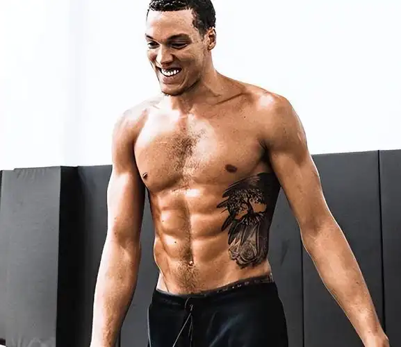 nba肌肉最具美感5大球星,威少肌肉似刀刻 戈登腹肌最完美_卡尔马龙