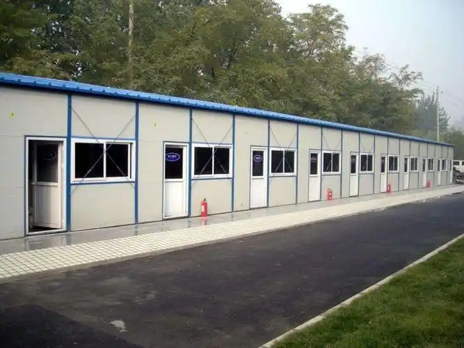 简易活动板房-河北燊弘钢结构工程有限公司全国活动房一体化定制采购