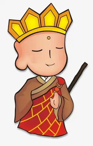 西游记人物简笔画西游记人物简笔画四人