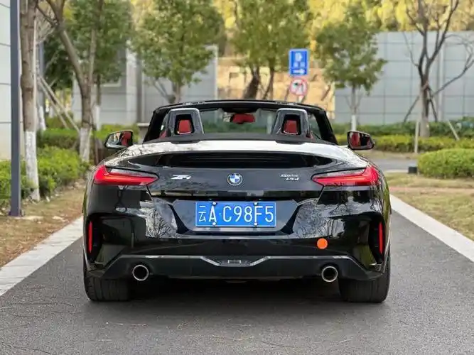 敞篷宝马z4 捡漏价出_宝马z4社区_易车社区