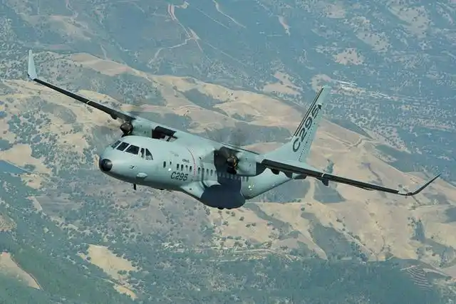 印度批准采购c-295mw运输机并进行国产化|螺旋桨|飞机_网易订阅