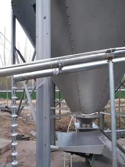 辽宁料塔安装价格