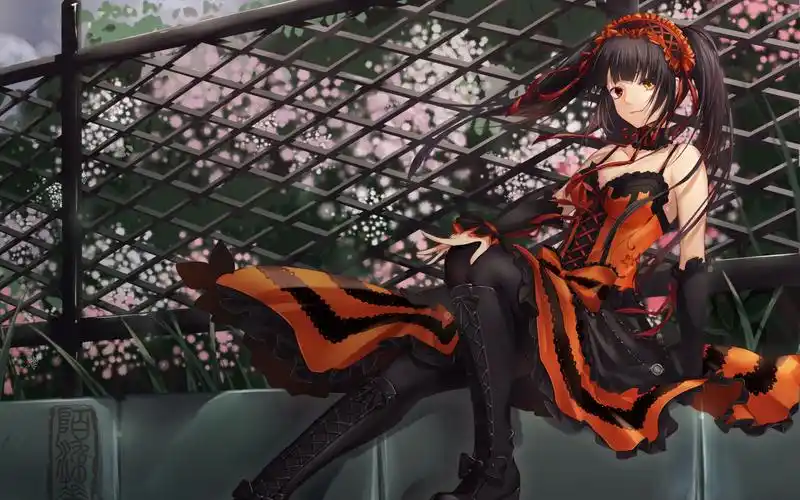 【约战/时崎狂三】掌控时间,一切皆为所爱之人!