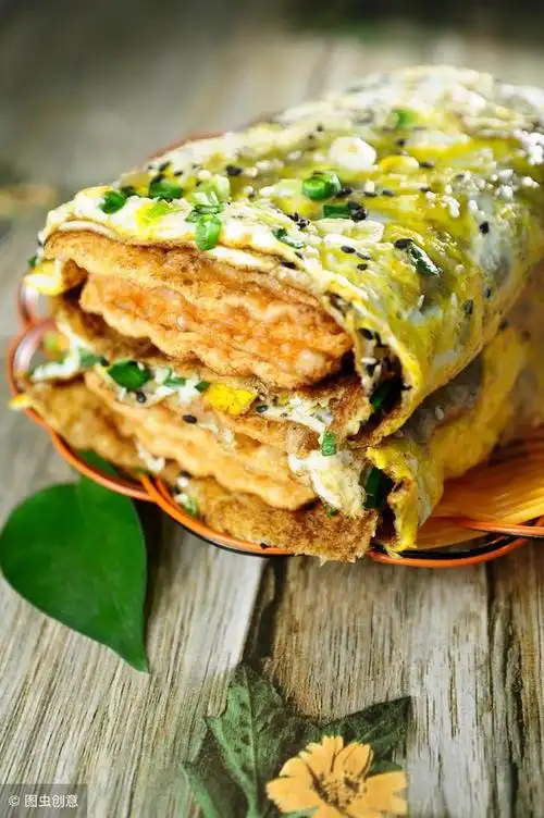 天津美食传奇:煎饼果子__凤凰网