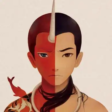 有没有人有 大鱼海棠的高清头像