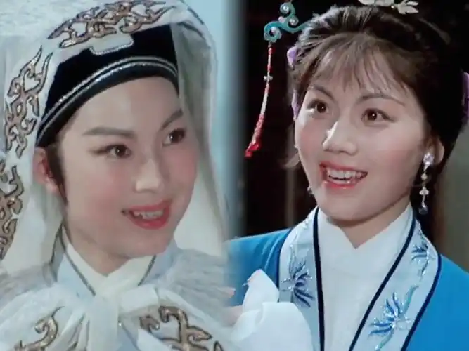 自修超清】《五女拜寿·来到故乡心沸腾 面对郎君喜盈盈》(方雪雯