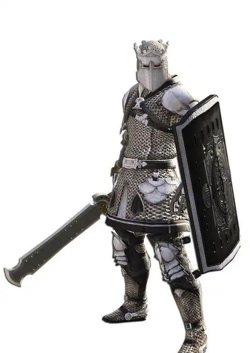 十五世纪最著名的铠甲之一哥特式盔甲