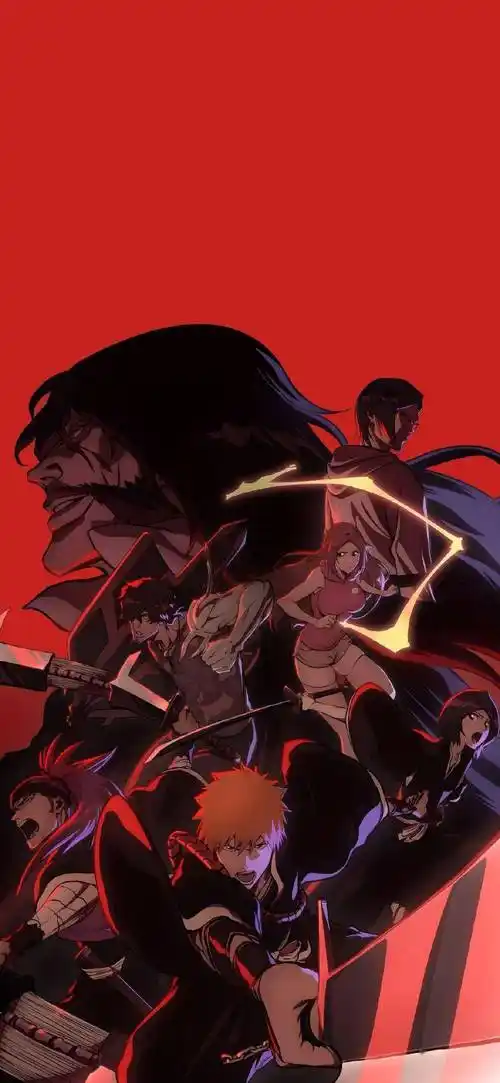 死神壁纸 | 决战吧!