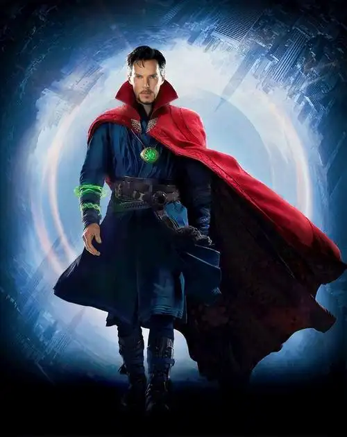 漫威漫画《奇异博士》(doctor strange)史蒂芬·斯特兰奇超级英雄来自