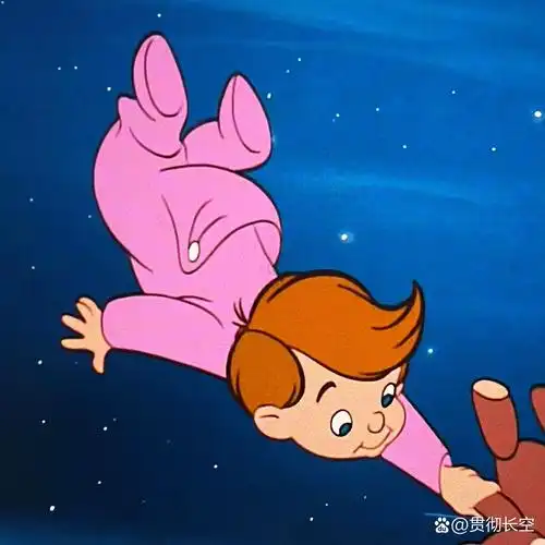 情头自截|小飞侠彼得潘0269♂15迪士尼情头91