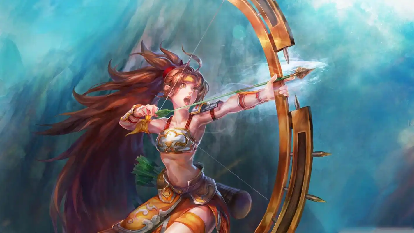 首页 桌面壁纸 游戏壁纸 游戏《三国战纪》炫彩高人物角色高清壁纸