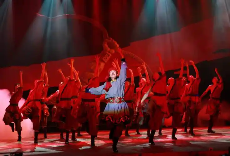 豪放内蒙,多情草原