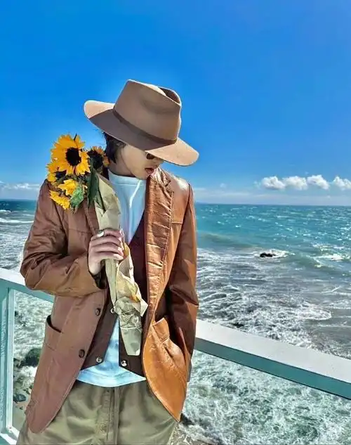 蔡徐坤ins##蔡徐坤