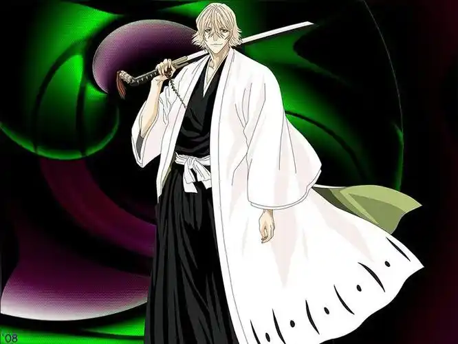 《死神图鉴》之浦原喜助