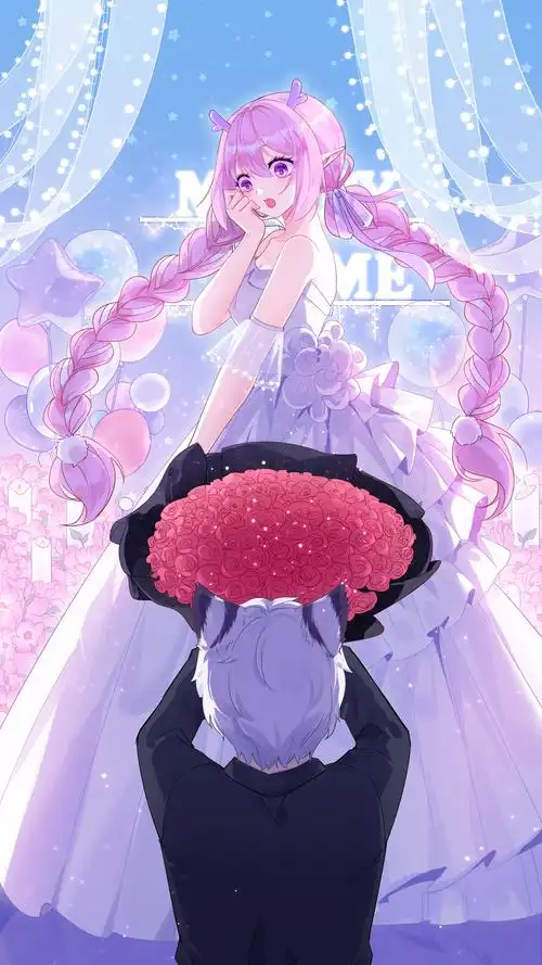 鼠星星壁纸变身壁纸能有多美救命心脏被击中了