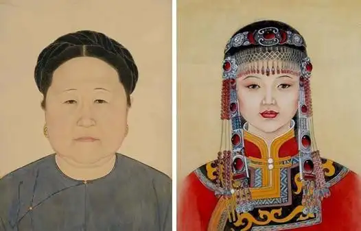 皇太极为何那么爱孝庄看完孝庄的复原图才明白多尔衮的痴情