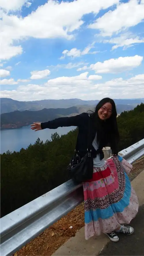 石鼓寺武功山发云界羊狮幕 单人穿越图片863,江西省旅游景点,风景名胜