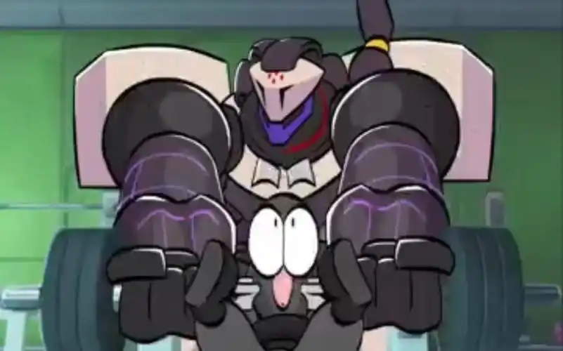 【守望先锋饭制短片】拉玛刹的秘密能力!