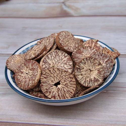 槟榔片 中药材药用槟榔 大白 橄榄子香料调回味片500克中草药店铺