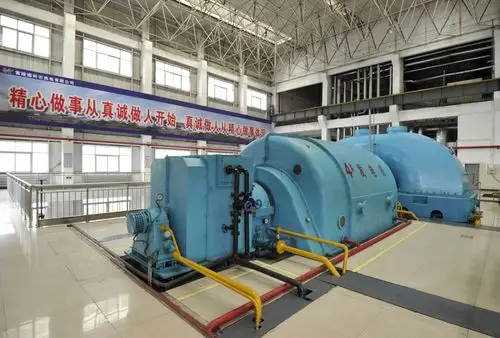 发电公司:完成二期汽轮机抽汽供热改造