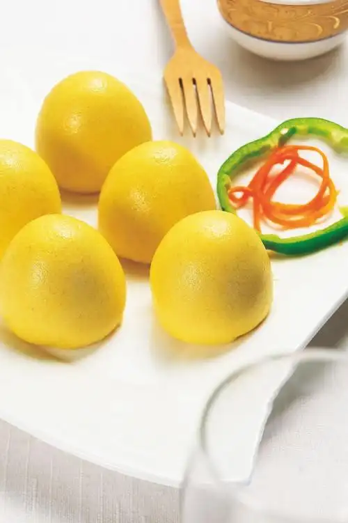 玉米窝窝头的做法步骤