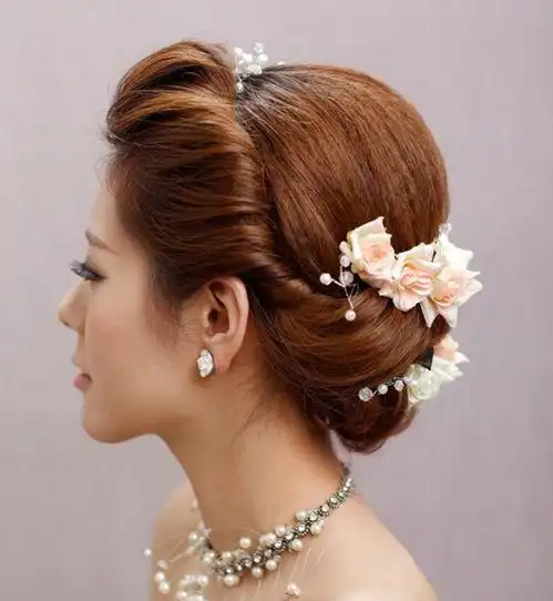 旗袍发型图片大全盘头 - 搜狗图片搜索