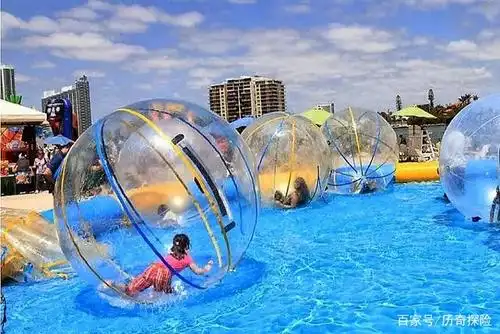 冰桶吃火锅,不如来玩水上峡谷乐园,没有什么能阻挡我们玩乐!