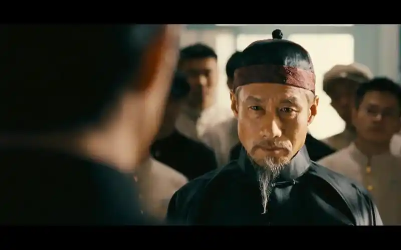 【建党伟业】辜鸿铭cut