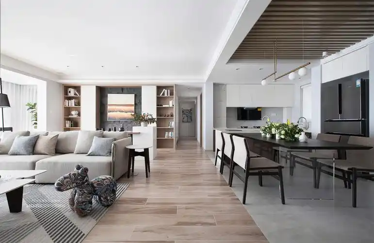 融创文旅城_实景案例-欢乐佳园装饰