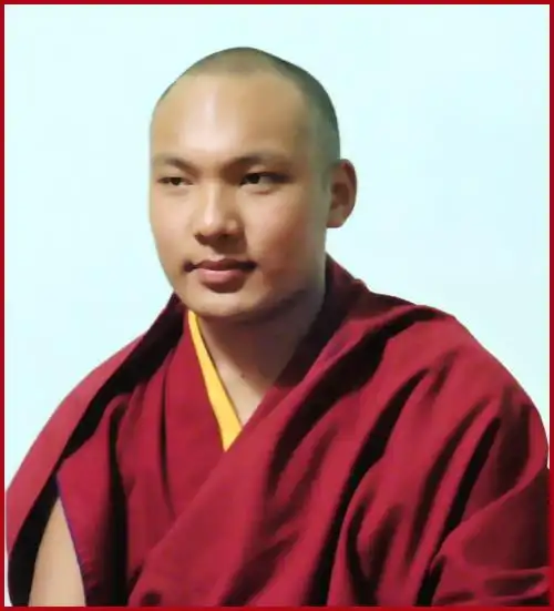 见,闻,忆大宝法王 即具解脱之功德