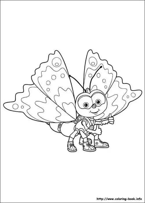 儿童简笔画没涂色