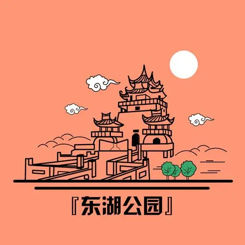 泉州18景|插画|绘本|香港鱼蛋 - 原创作品 - 站酷 (zcool)